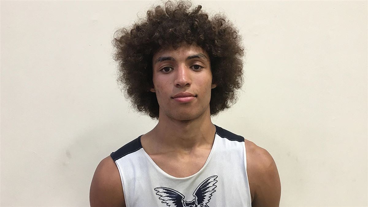 Anton Watson Highlights of Top 45 2019 Gonzaga commit