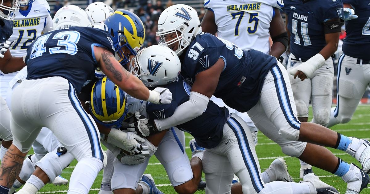 Villanova football recruiting news and notes
