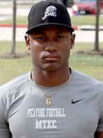 Picayune Running Back Chris Davis Commits To Ole Miss. - Red Cup