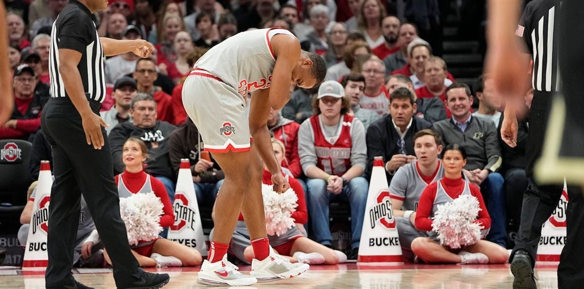 Ohio State's Zed Key out for game at Maryland - Vimarsana News