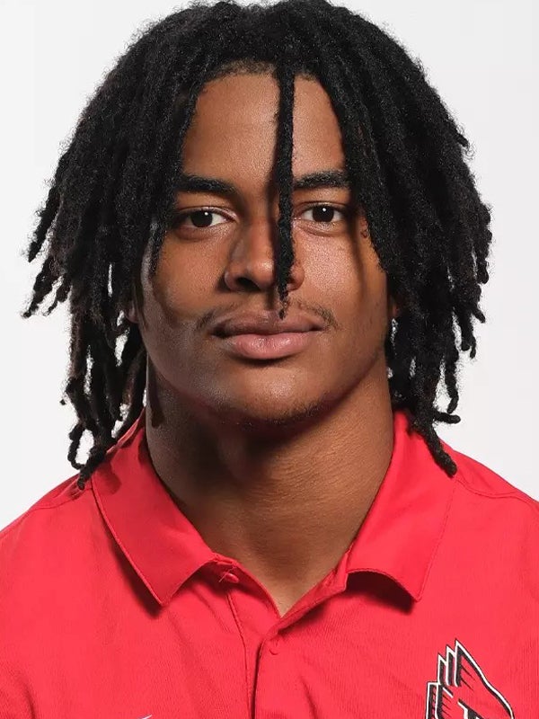 Jahmad Harmon athlete image