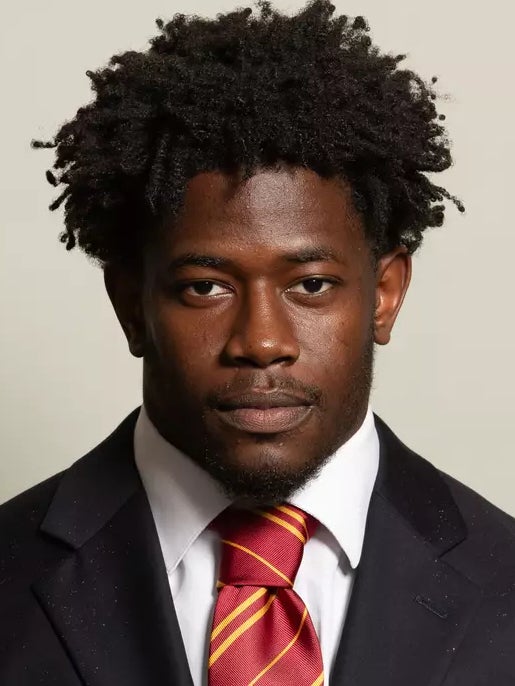 Nate Johnson III athlete image