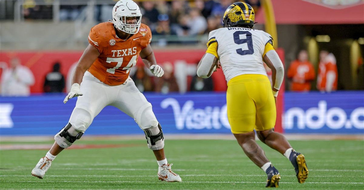 Just how healthy are the Longhorns