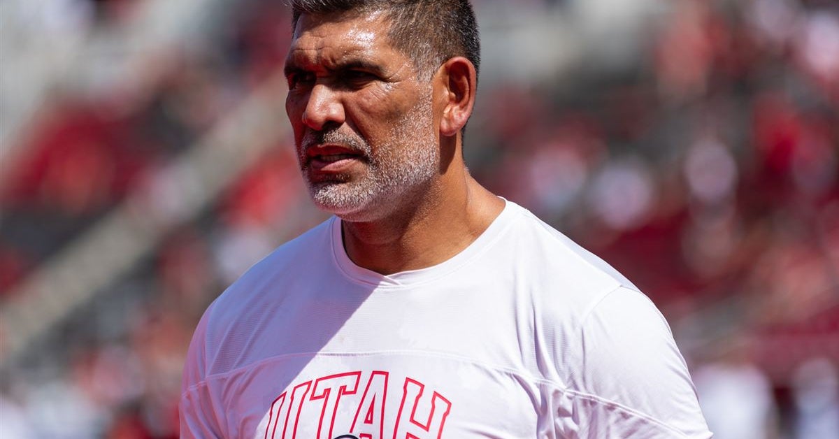 Luther Elliss on his defensive tackles and more