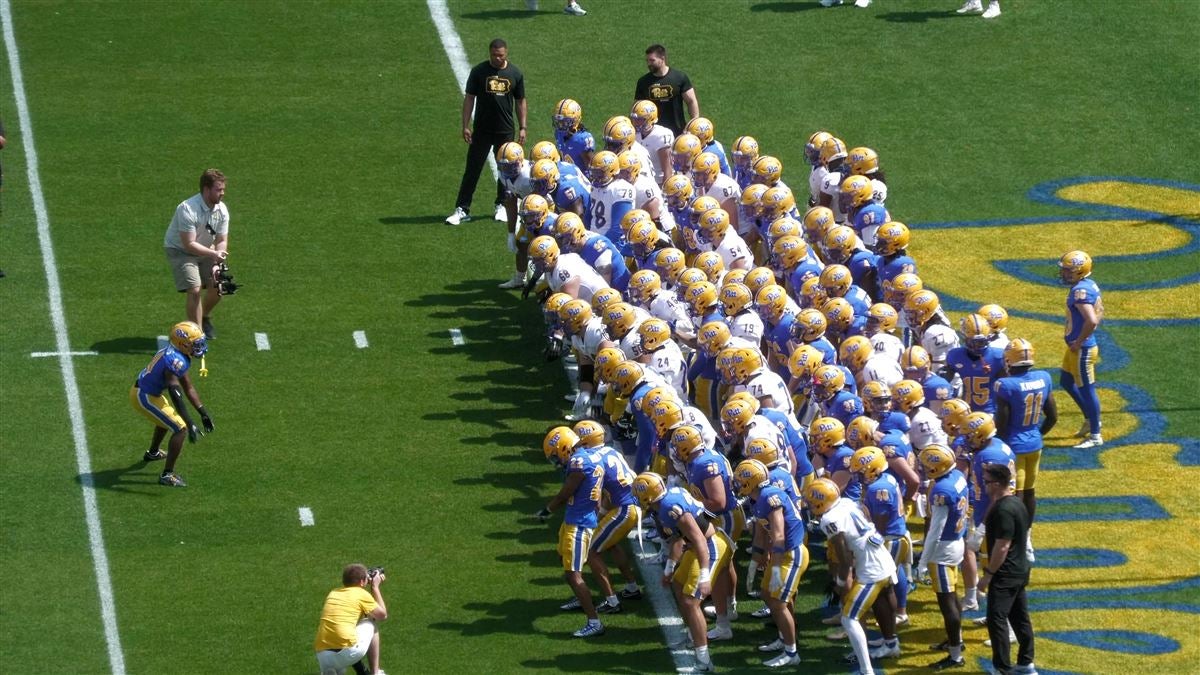 Pitt BlueGold spring game Deep dive and final thoughts