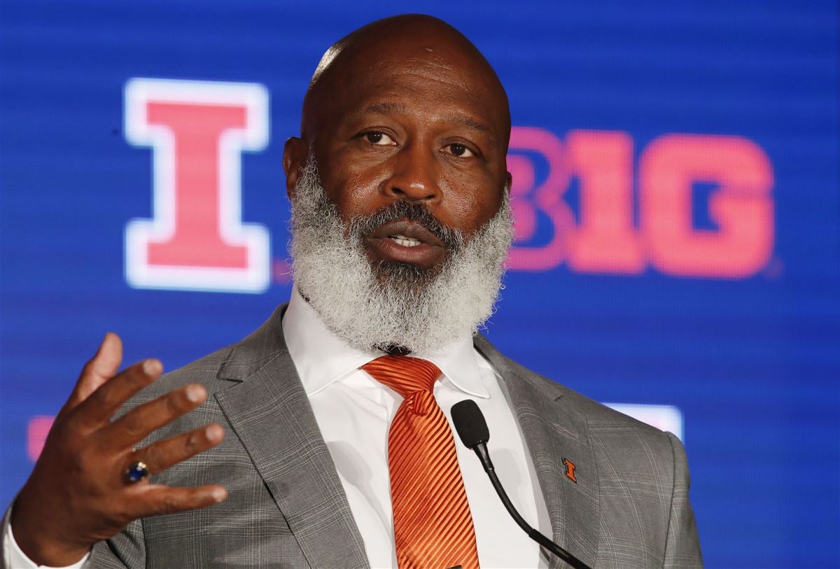 Lovie Smith thanks Michael McCaskey for opportunity to coach Bears – NBC  Sports Chicago