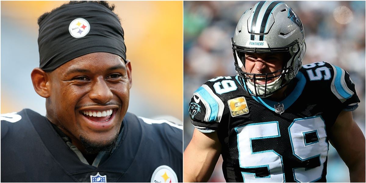 Luke Kuechly Stats, News and Video - ILB