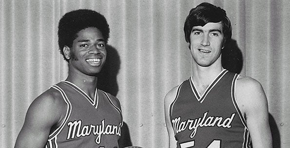 Maryland Basketball 1970s All Decade Team