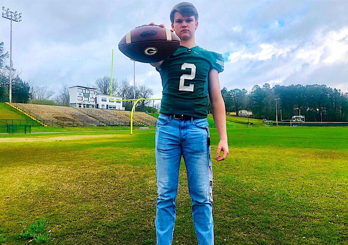 Tanner Bailey, South Carolina, Quarterback