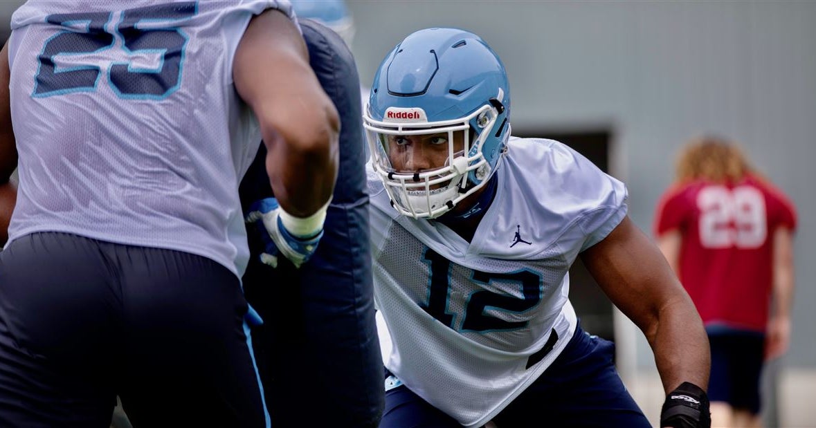 UNC Football Preseason Camp Notes - Aug. 9 UNC Football Preseason Camp Notes - Aug. 9