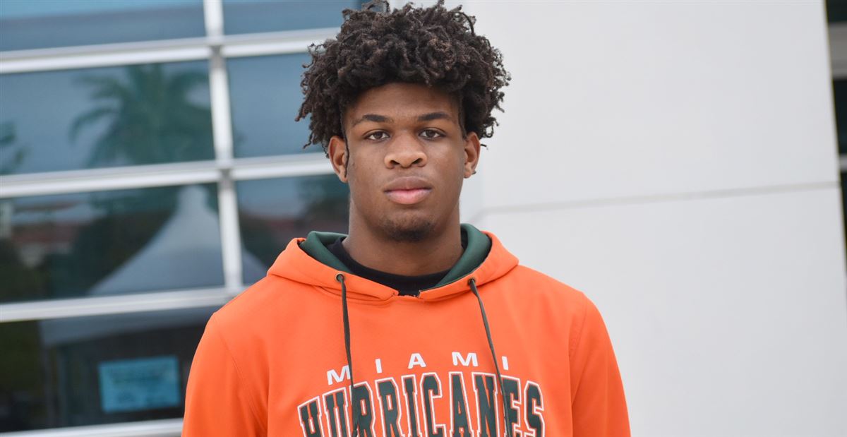 4-star Tampa recruit Booker Pickett Jr. commits to Miami Hurricanes