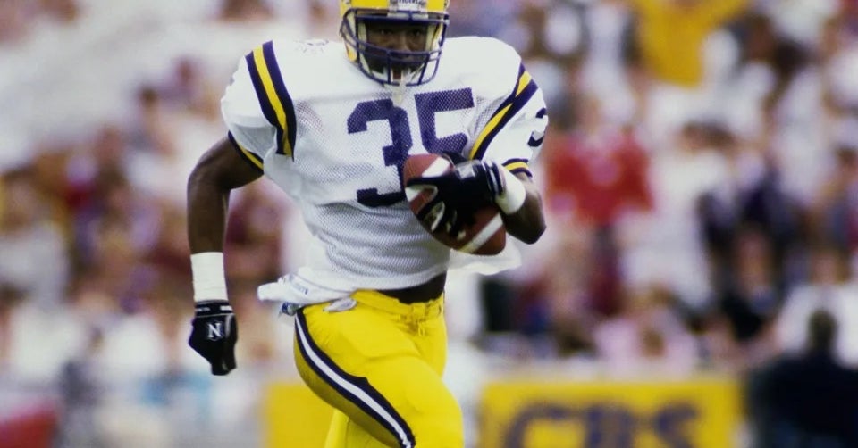35 days to kickoff: Which All-American safety wore number 35 for the ...