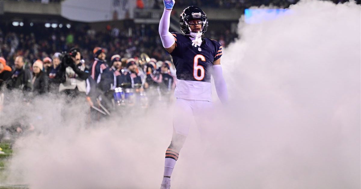 Kyler Gordon says he's not 'pressed for time' with contract extension