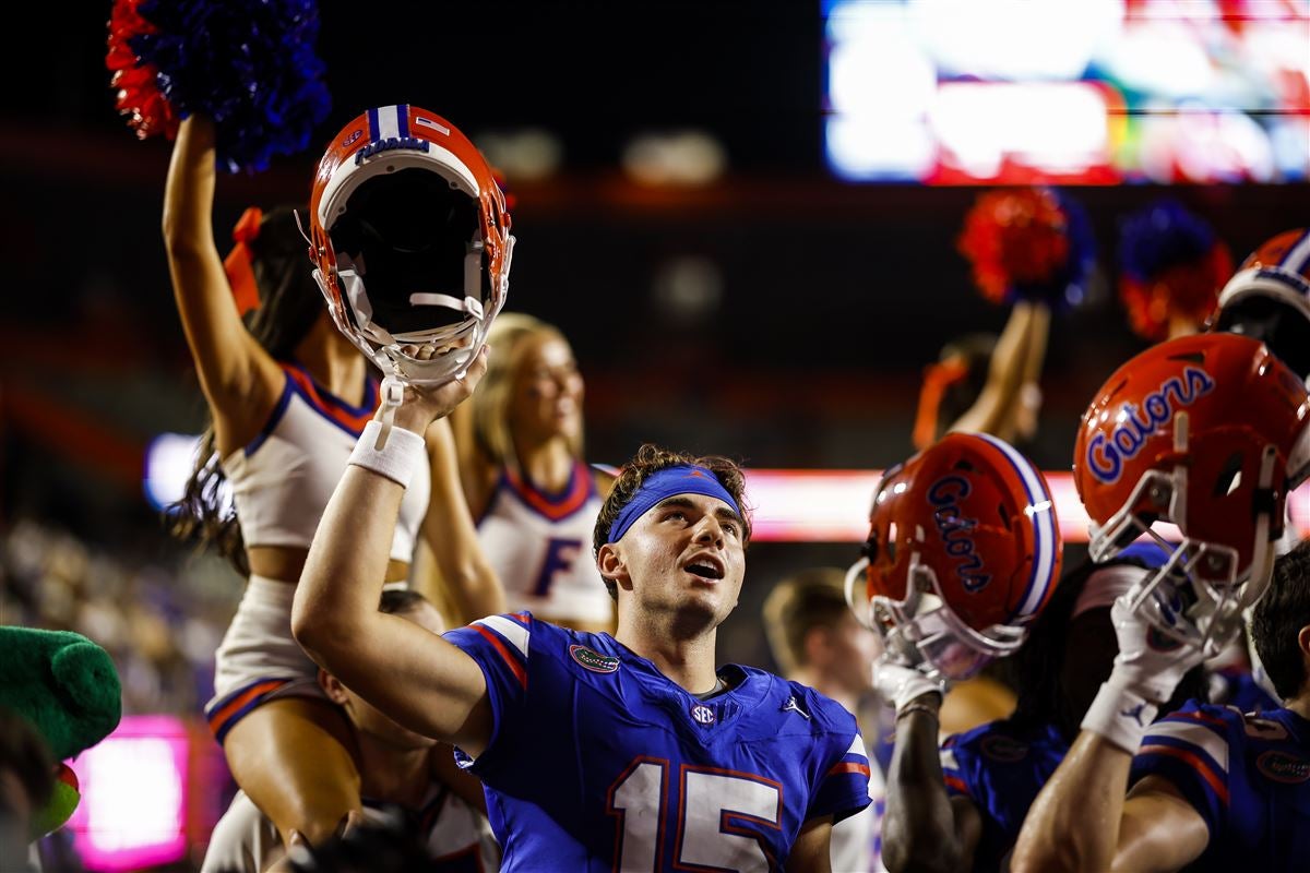 Mertz, Napier confident Gators are 'fully capable' of having explosive ...