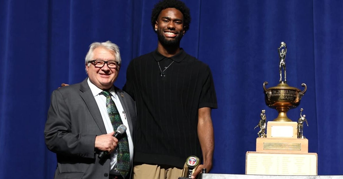 Corbin Allen signs with Kansas, Bill Self weighs in on the addition