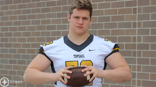 Joe Sculthorpe, NC State, Interior Offensive Lineman