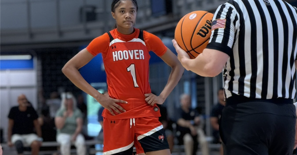 IU women set to host the nation's No. 1 2029 prospect, six total national top-35 prospects this week