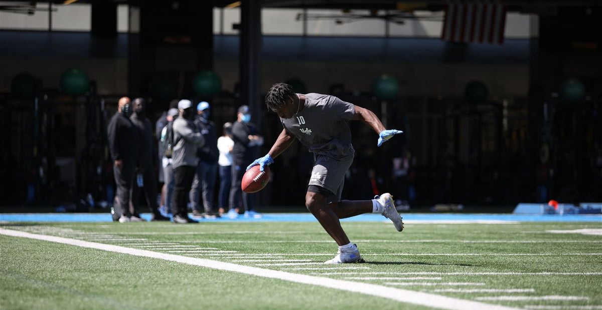 UCLA Pro Day Numbers, Photo Gallery