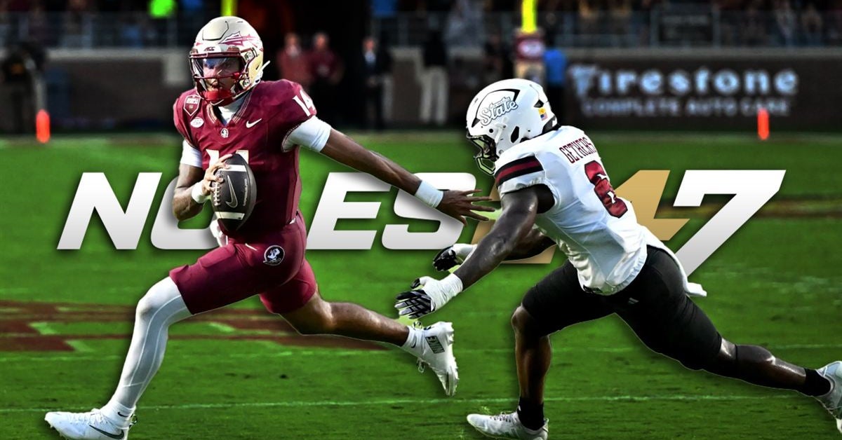 X's and Noles: New Mexico State film review