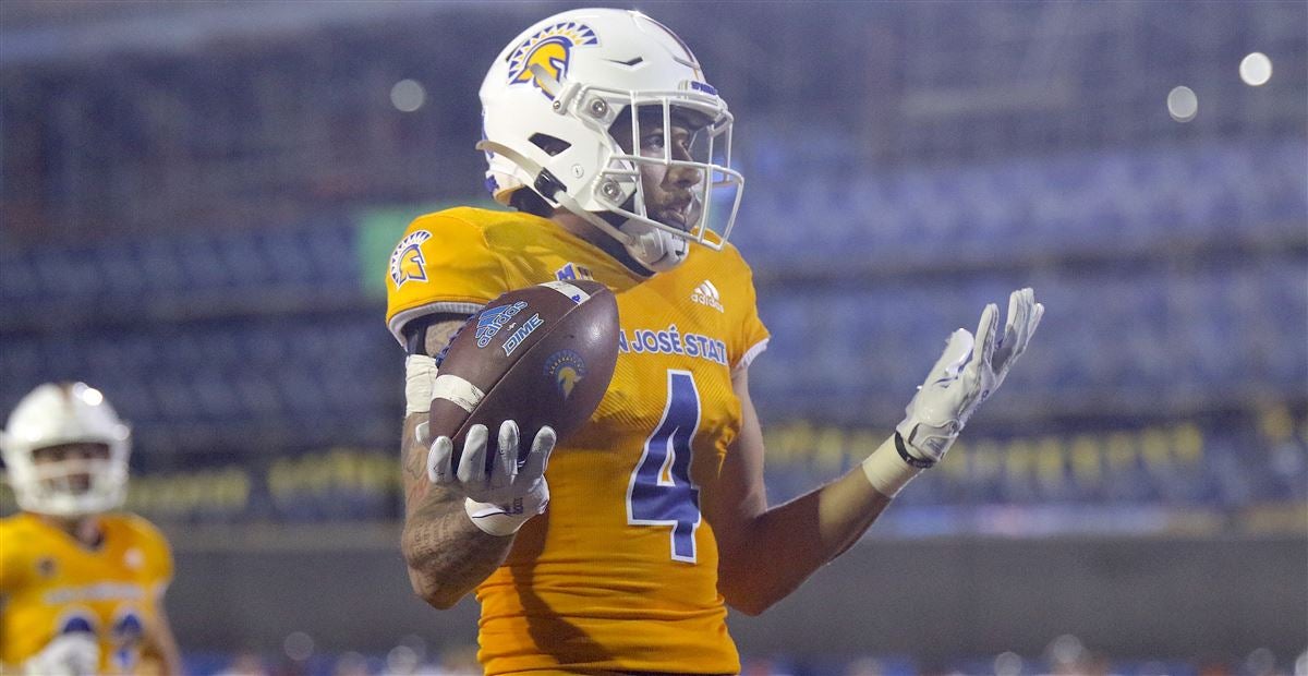 SJSU's Elijah Cooks Signs with the Jacksonville Jaguars - SJSU