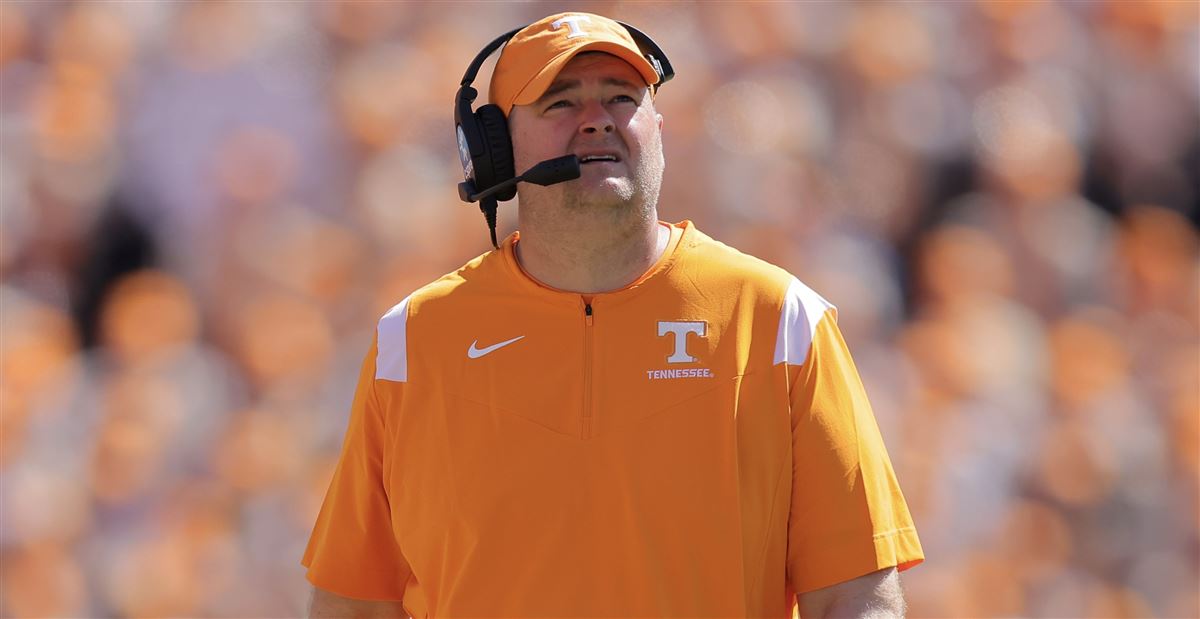 Tennessee football: Josh Heupel tapped by multiple CBS Sports experts as Midseason Coach of the Year - Vimarsana News