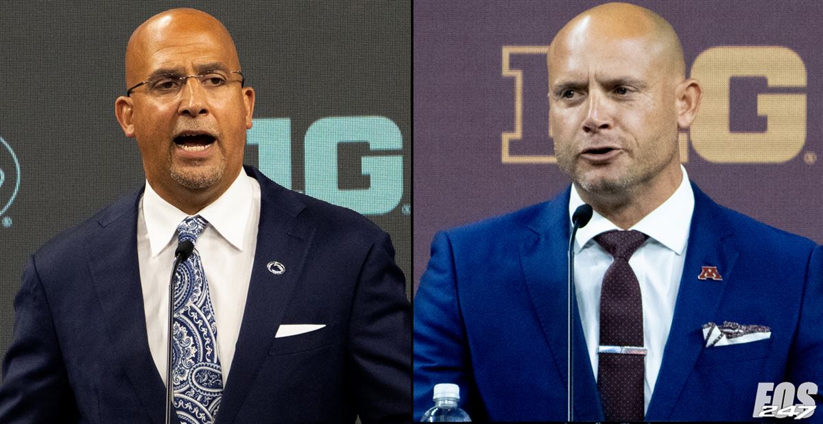 No. 16 Penn State vs. Minnesota expert score predictions from Lions247 - Vimarsana News