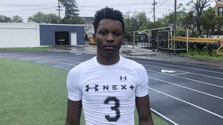 Four-star WR Lex Cyrus has two officials set, two more in works