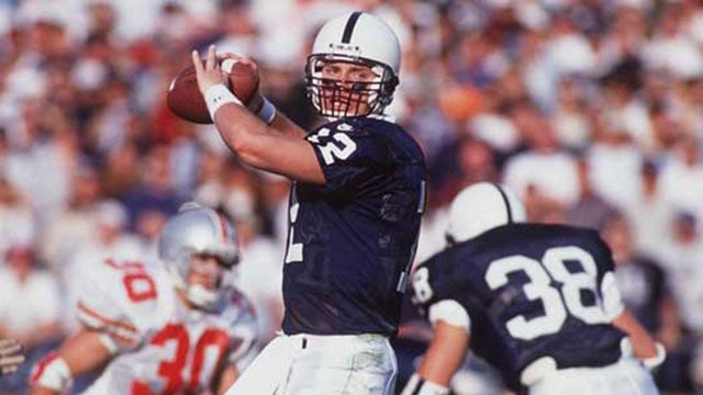 Kerry Collins Elected To College Football Hall Of Fame