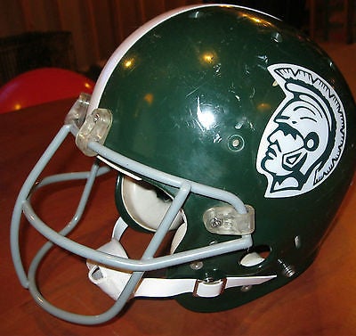 Mid 1960s Msu Helmet Logo Question