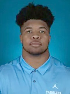 Aidan Banfield, North Carolina, Offensive Line