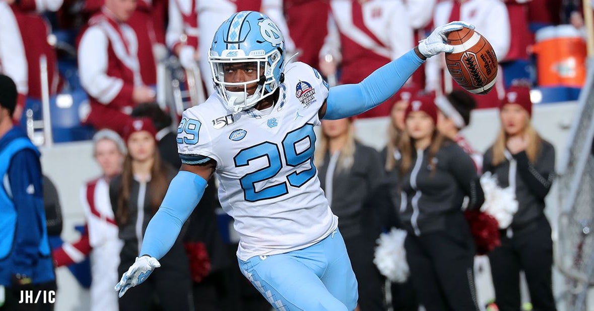 UNC's Defensive Secondary Competition Set to Begin