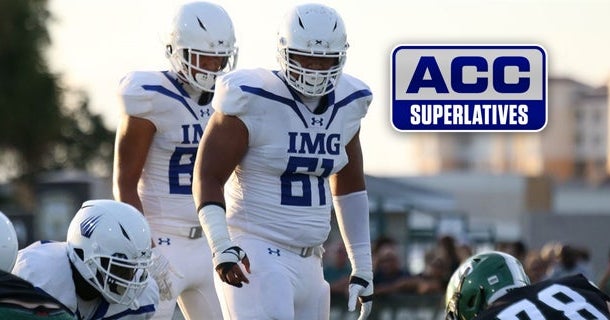 Class rankings, top prospects, incoming QBs: 2023 ACC Signing Day Superlatives
