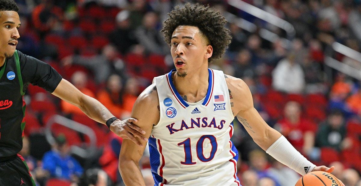 Year of taking lumps paying off for Jayhawks