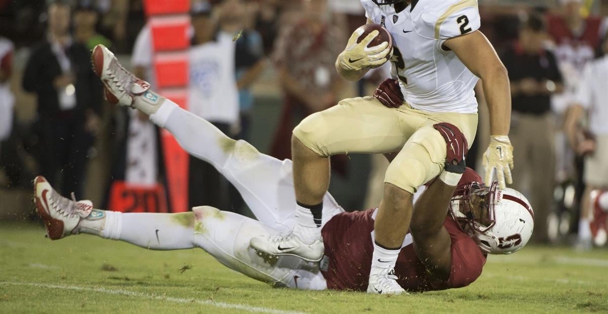 Stanford reunion: 49ers Solomon Thomas vs. Panthers Christian