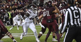 Hoyett Eager for Senior Season Hoyett Eager for Senior Season