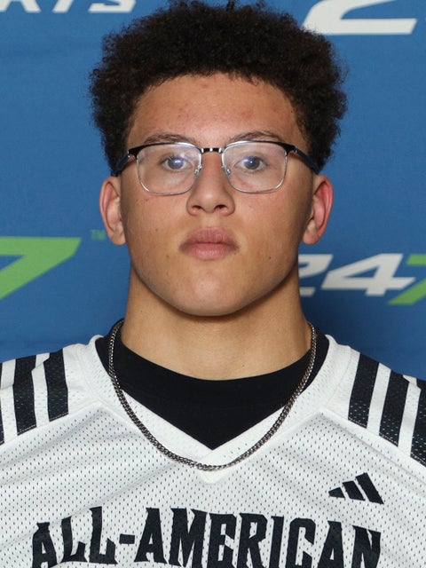 Kaleb Edmonds Alabama 2025 Football Commits