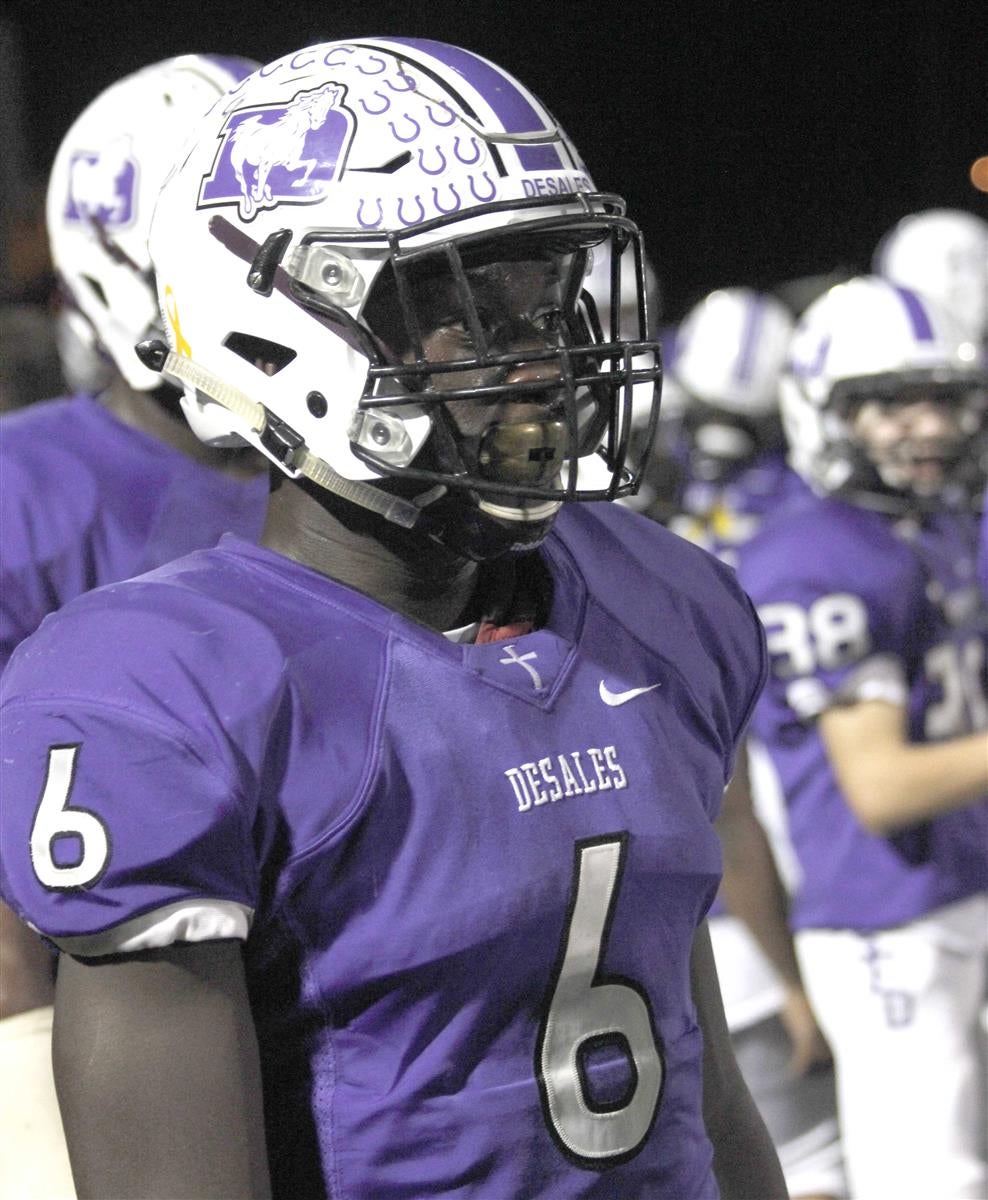 SFD senior Brian Asamoah to represent Team USA in U-19 International Bowl  IX — Pouring Purple