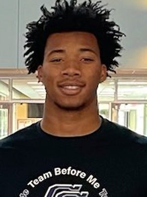 Zahron Benford