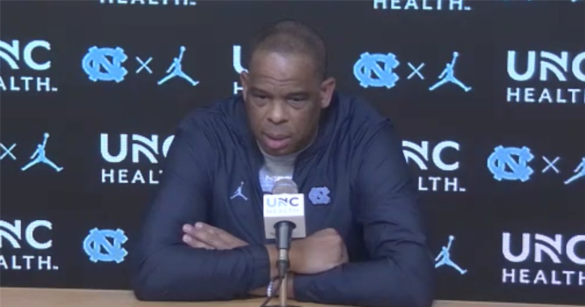 News & Notes from Hubert Davis' Pre-Duke Press Conference