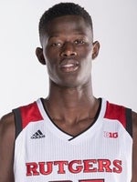 Issa Thiam, Rutgers, Small Forward