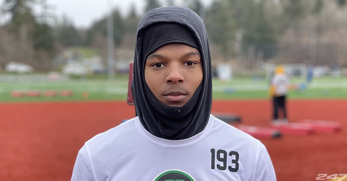 Local 2024 Wideout Malachi Durant Talks Husky Offer, Summer Plans