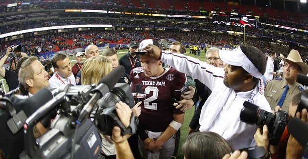 Video Johnny Manziel And Kevin Sumlin Partied With Rick Ross 247 sports