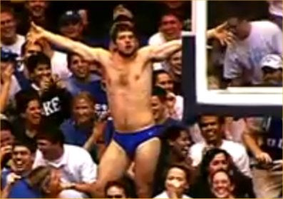 Speedo guy