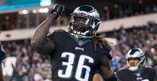 Jay Ajayi, Ronald Darby have new jersey numbers