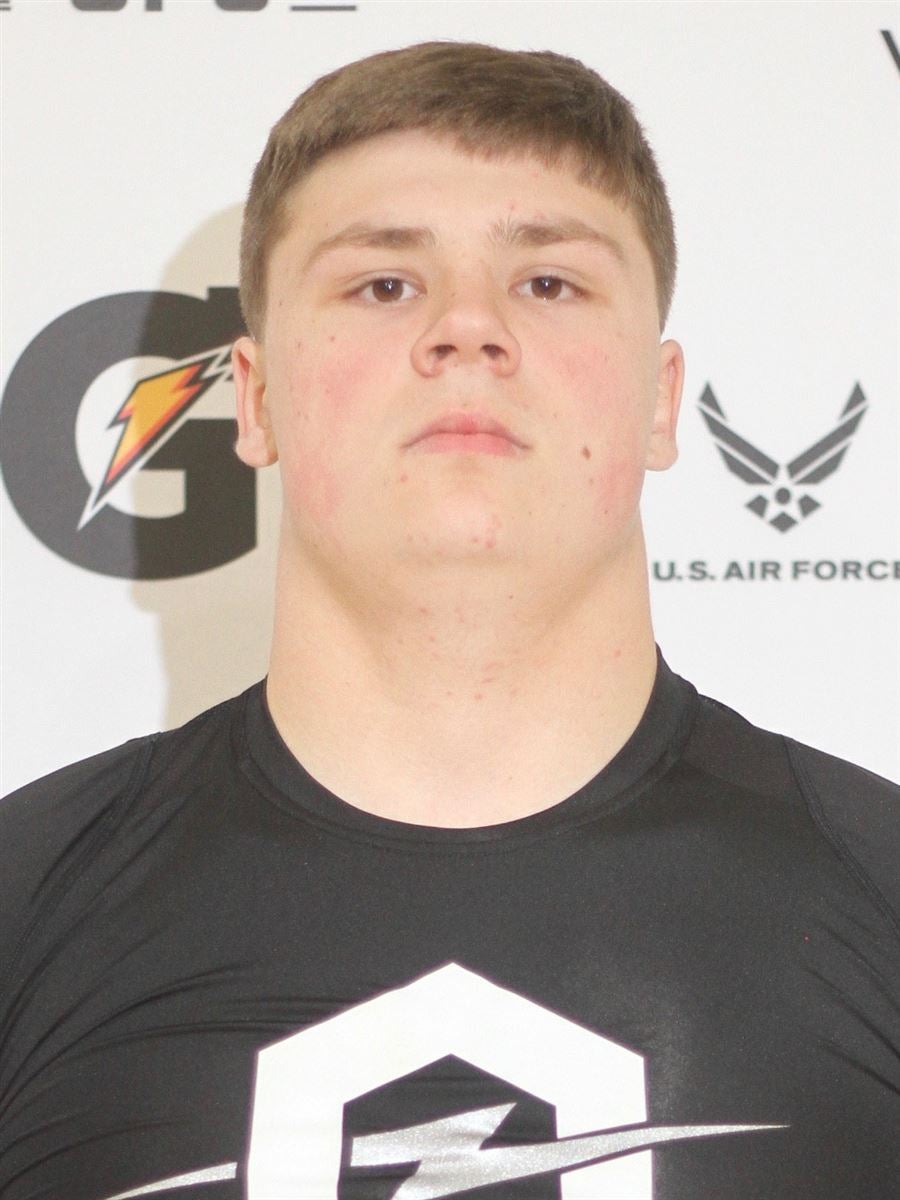 George Sells George Sell, Wake Forest, Offensive Tackle