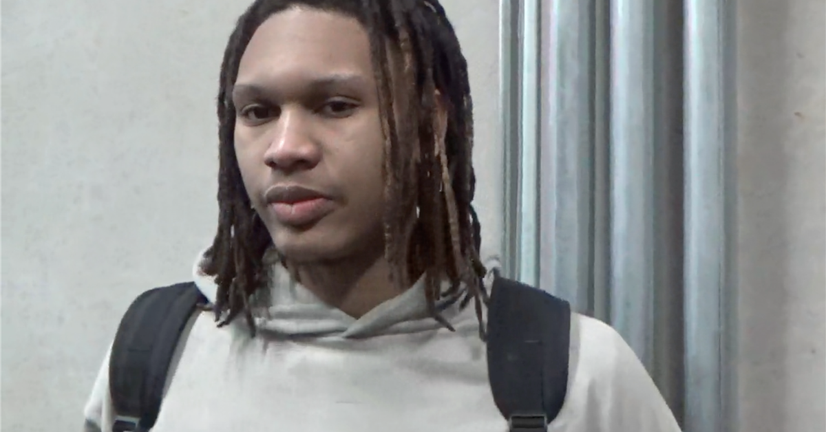 The Hoosiers React: Malik Reneau discusses Indiana's 91-79 Big Ten loss ...