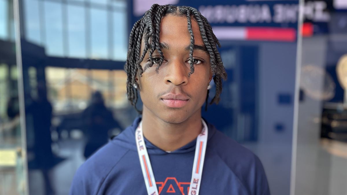 Devin Williams, Auburn, Cornerback
