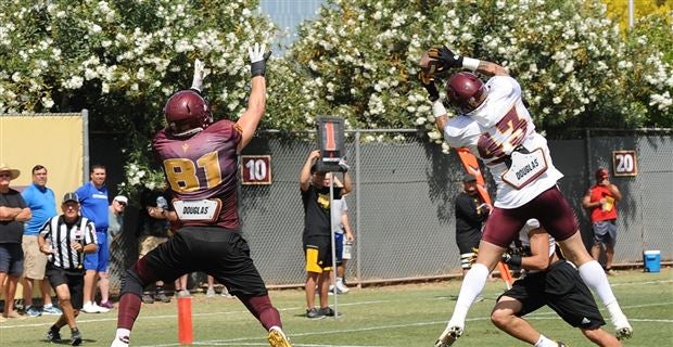 ASU's Danny Gonzales and the quest for defensive perfection - The