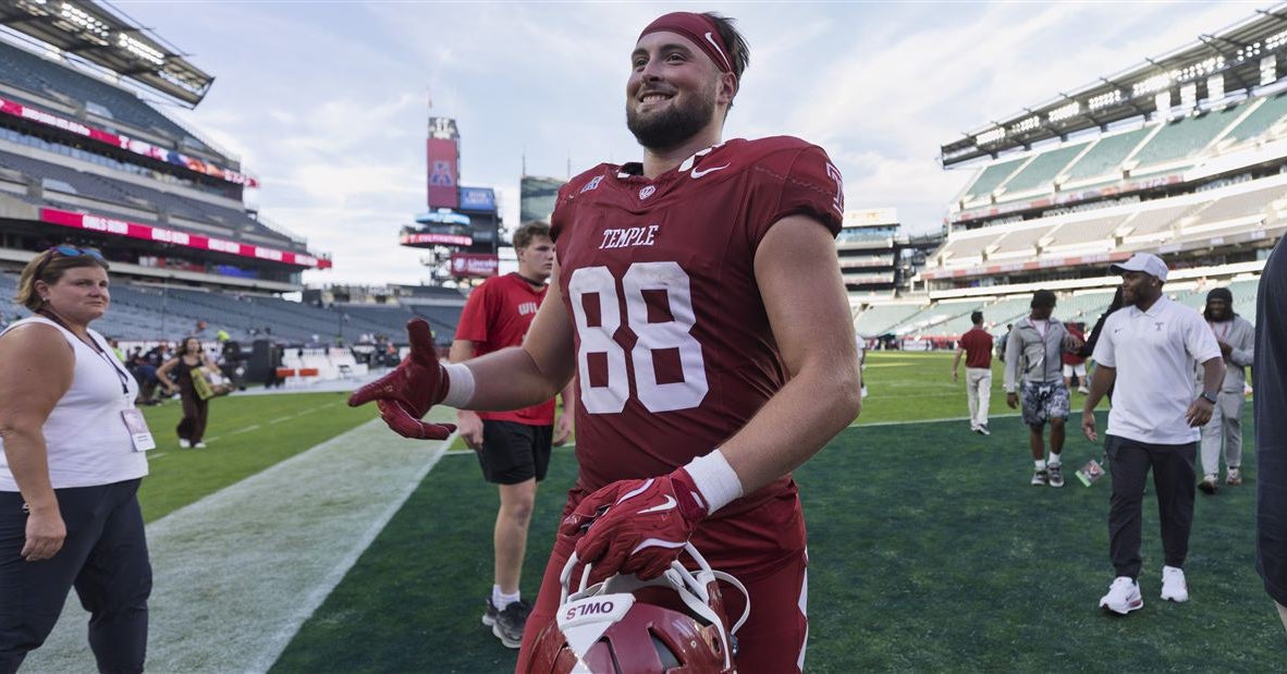 Breaking down the top 5 tight ends Penn State will face in 2026