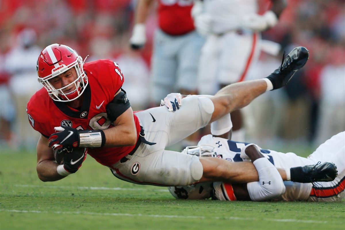 Brock Bowers, Georgia, Tight End